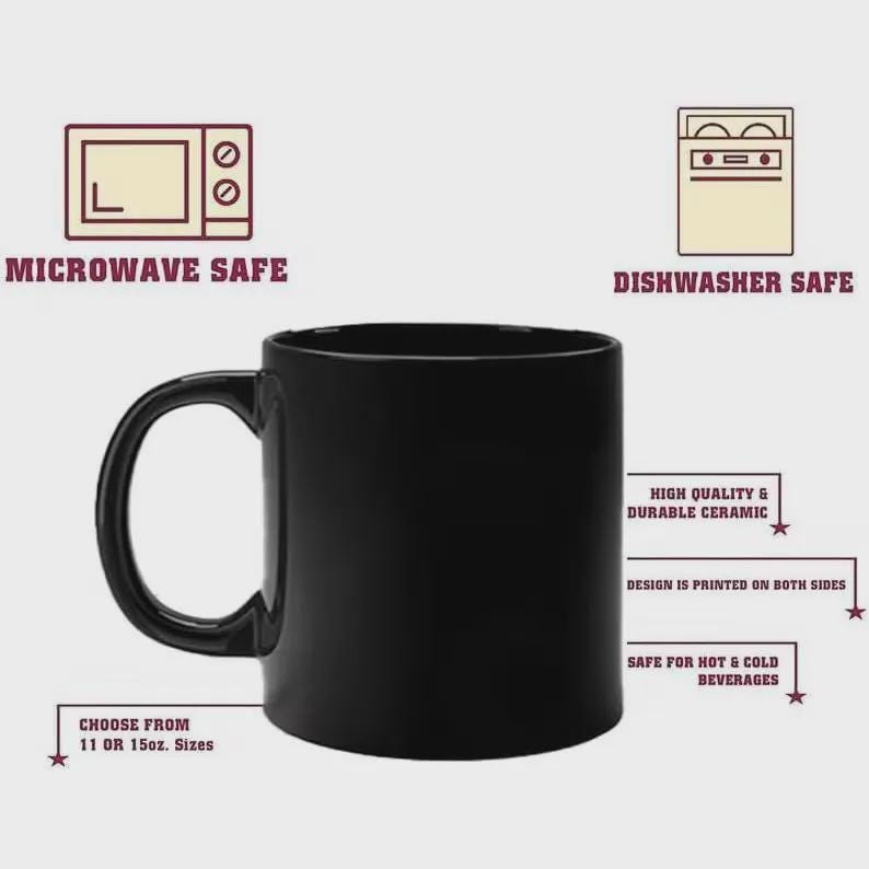 WTF Is A Kilometer Mug - Funny 4th of July Coffee Cup