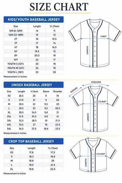 Personalized School Bus Driver Route Squad Baseball Jersey - Custom Name and Number Navy Gold Uniform
