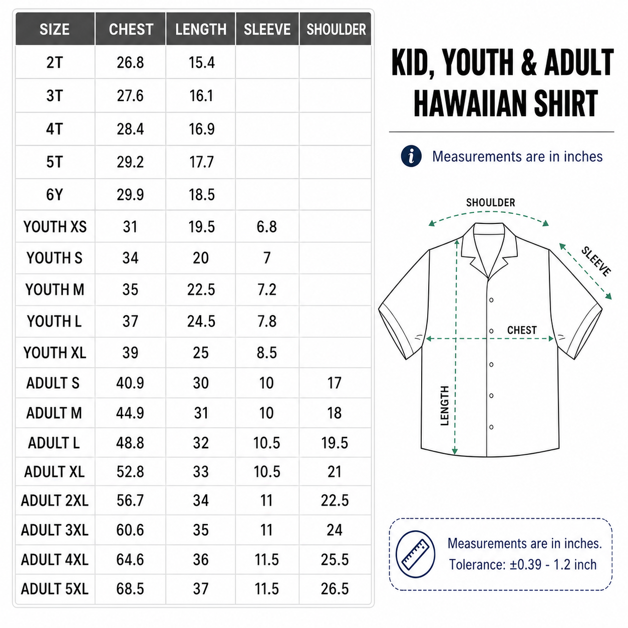 Hawaiian Shirt