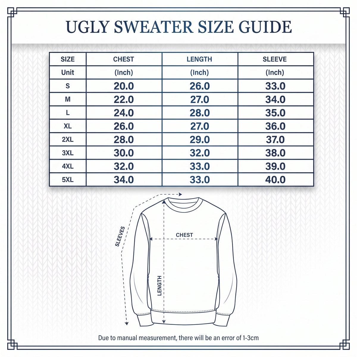 Custom Instructional Coach Ugly Sweater - Personalized School Leader Gift - gallery 1