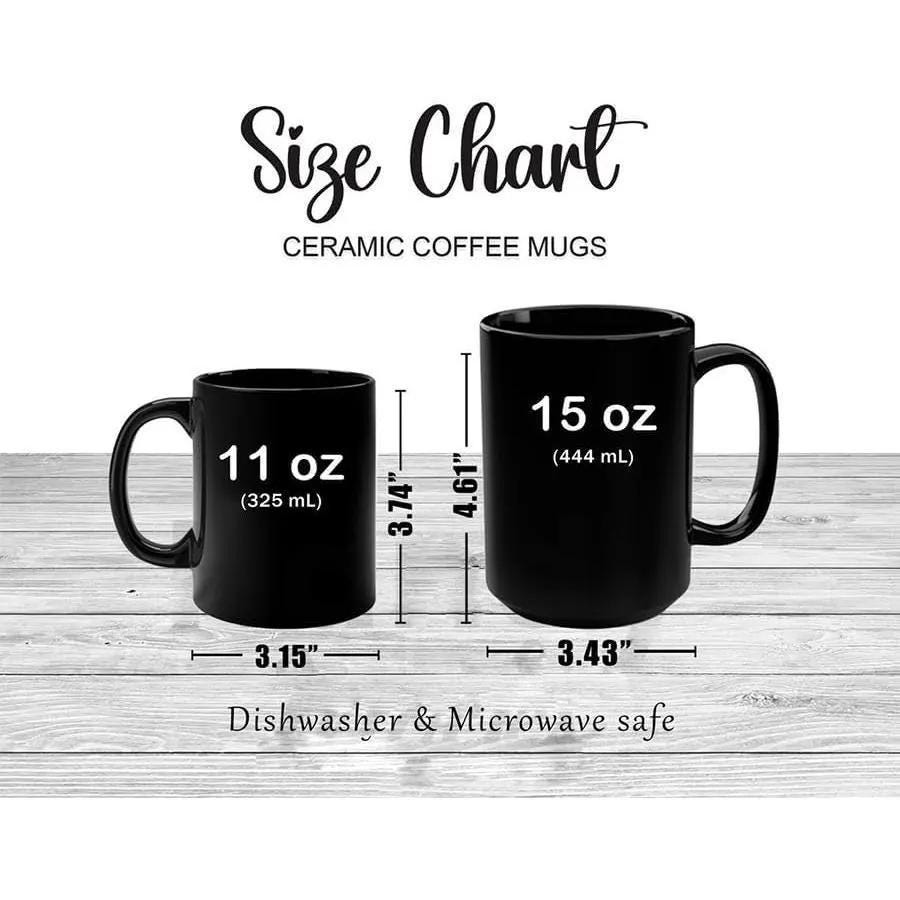Custom Name Archery Accent Mug, Target Shooting Coffee Mug, Gift For Him, Father's Day Gift For Dad Grandpa