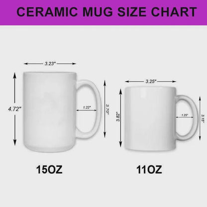 WTF Is A Kilometer Mug - Funny 4th of July Coffee Cup