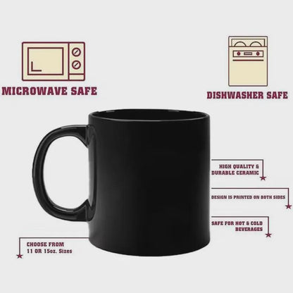 WTF Is A Kilometer Mug - Funny 4th of July Coffee Cup